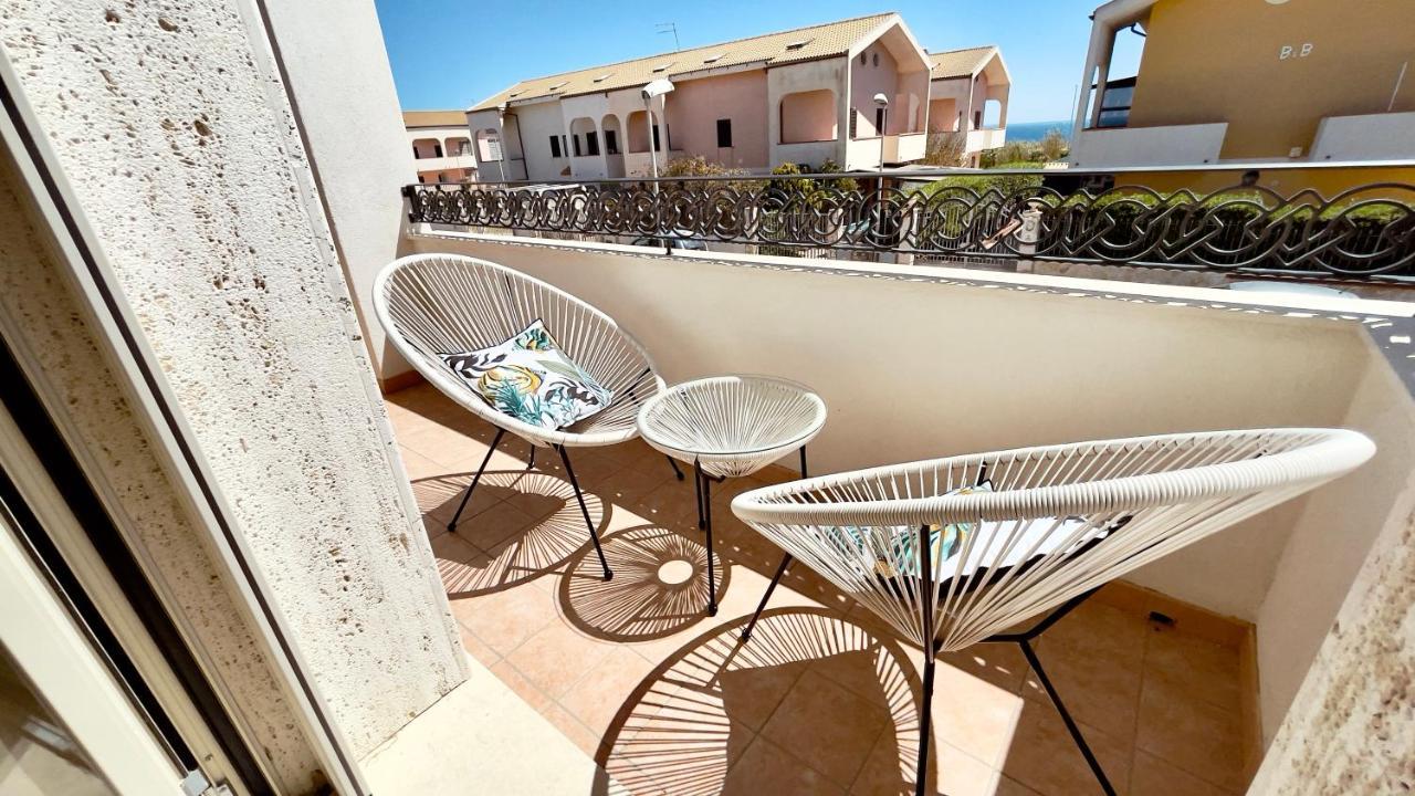 ホテル Casa P. Greco Portopalo Di Capo Passero エクステリア 写真