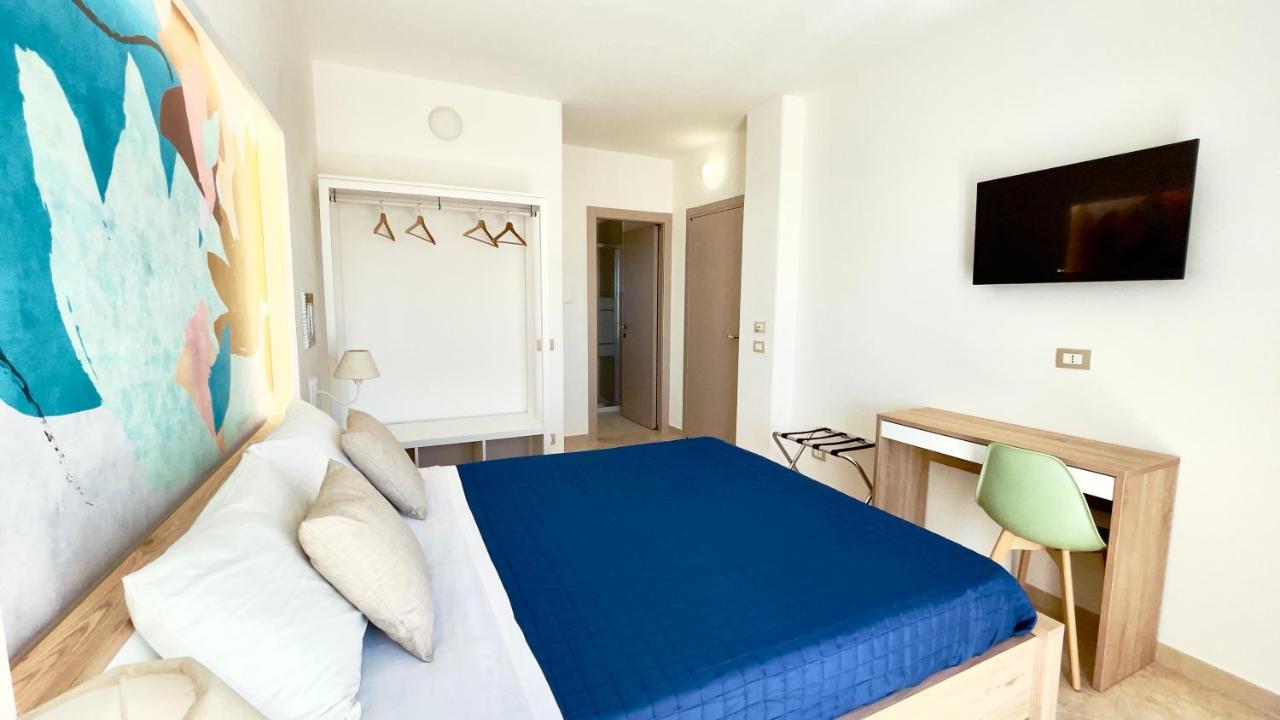 ホテル Casa P. Greco Portopalo Di Capo Passero エクステリア 写真