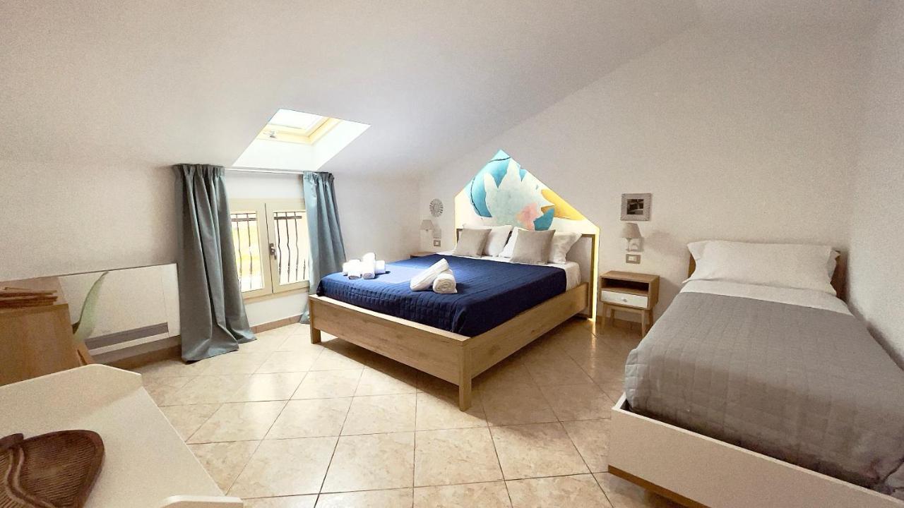 ホテル Casa P. Greco Portopalo Di Capo Passero エクステリア 写真