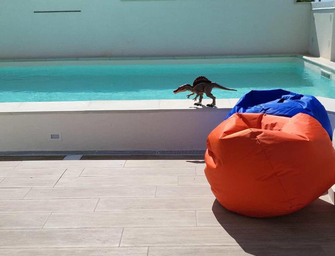 ホテル Casa P. Greco Portopalo Di Capo Passero エクステリア 写真