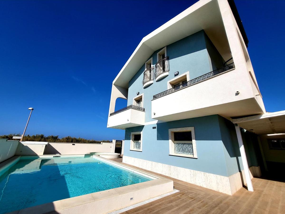 ホテル Casa P. Greco Portopalo Di Capo Passero エクステリア 写真