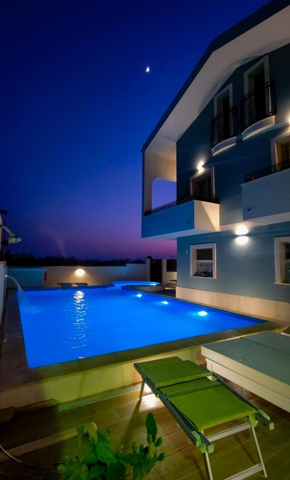 ホテル Casa P. Greco Portopalo Di Capo Passero エクステリア 写真