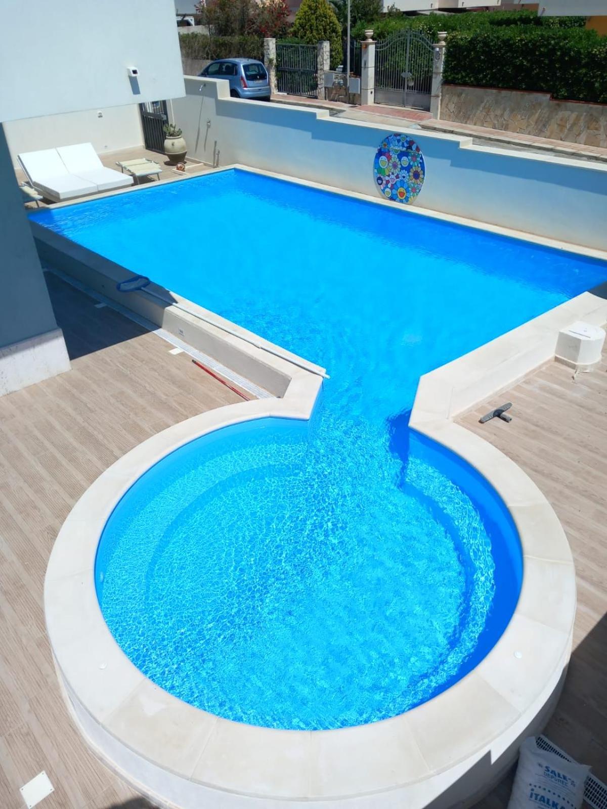 ホテル Casa P. Greco Portopalo Di Capo Passero エクステリア 写真
